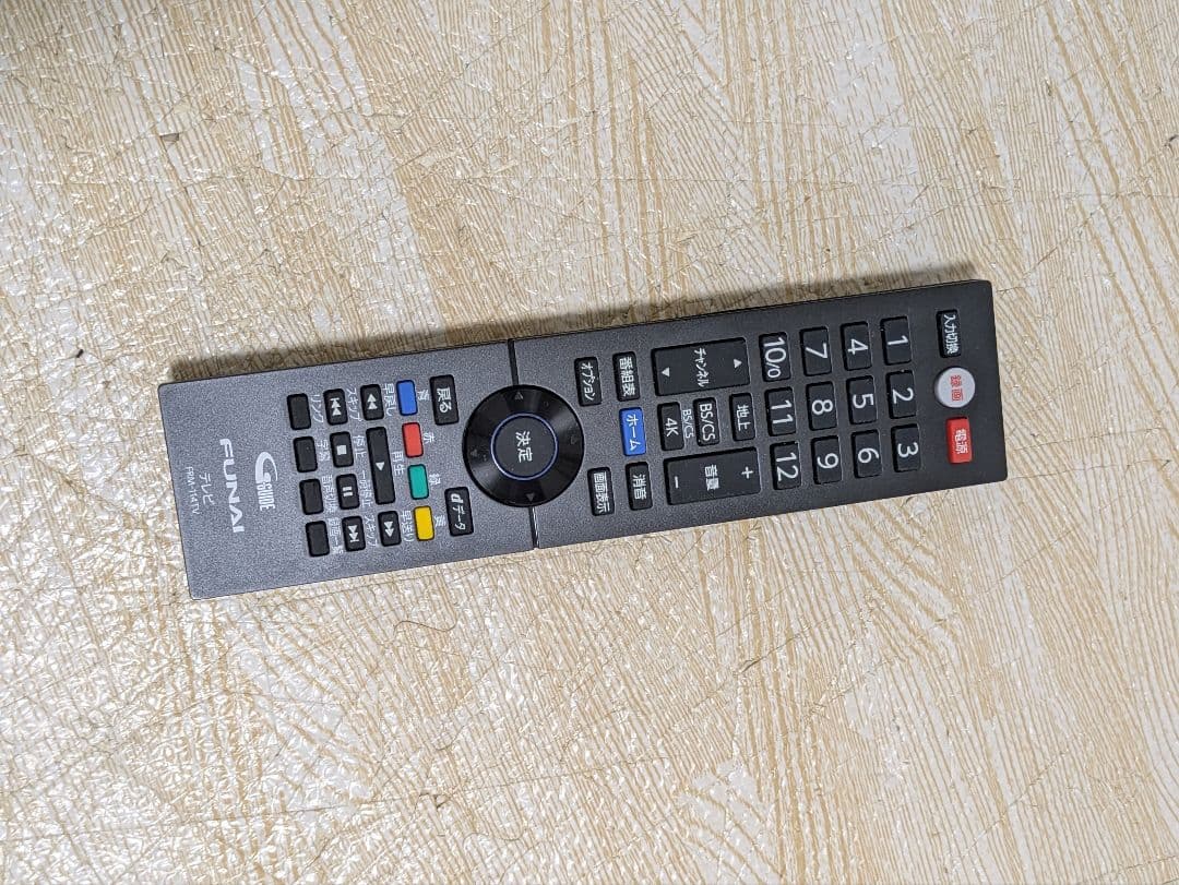 超美品 50インチ 液晶テレビ FL-50U3130 50型 2022年製