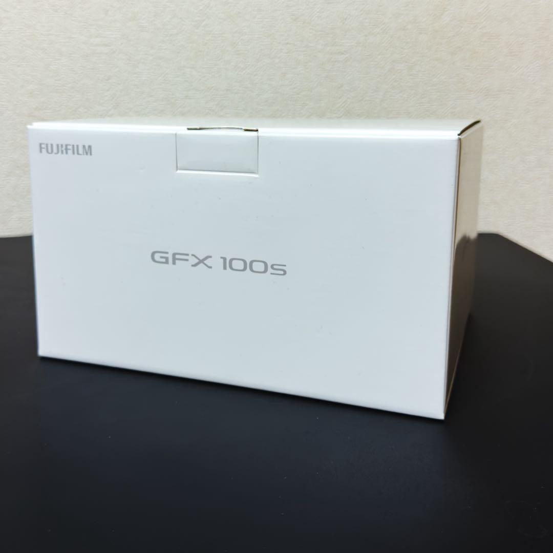 FUJIFILM GFX 100S 中判デジタルカメラ