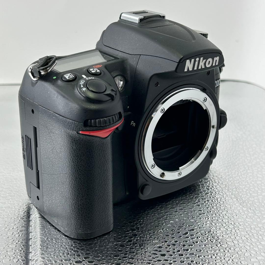 ■S数4719枚■ Nikon ニコン D7000 デジタル一眼レフカメラ