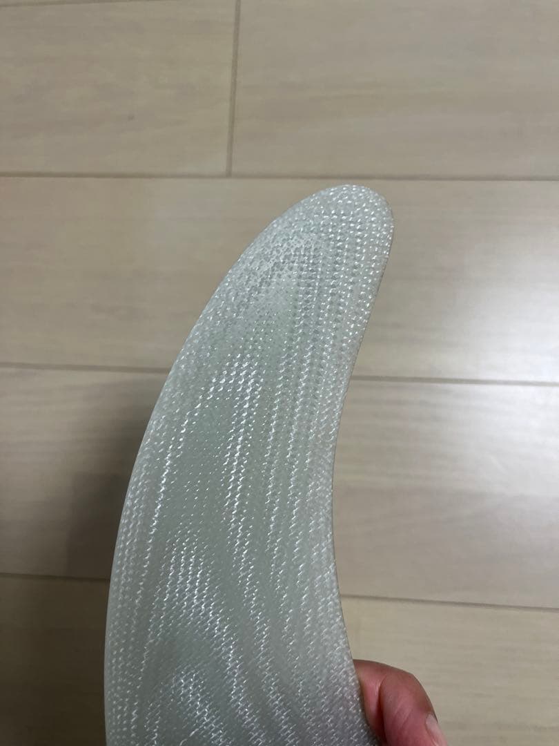 希少トラビスレイノルズ　VOLAN サーフボードフィン　シングルフィン
