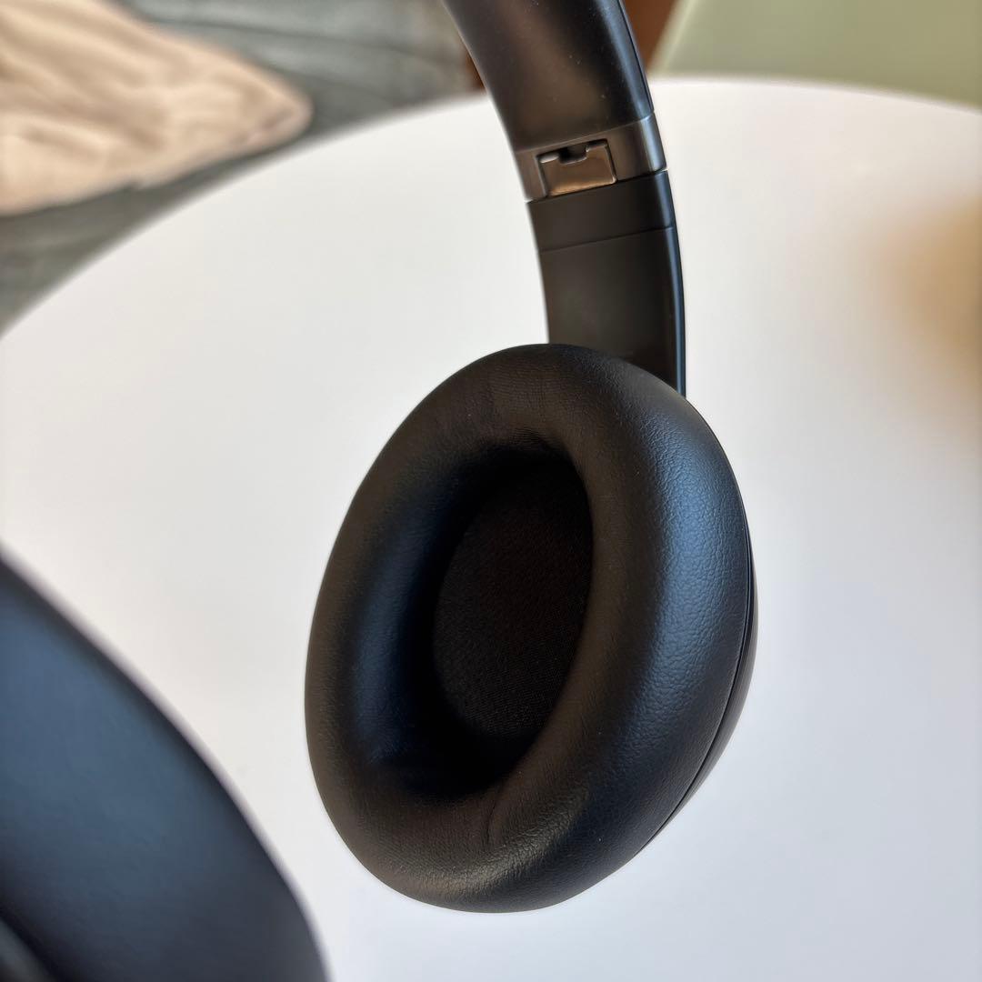 Beats ワイヤレスヘッドホン ブラック