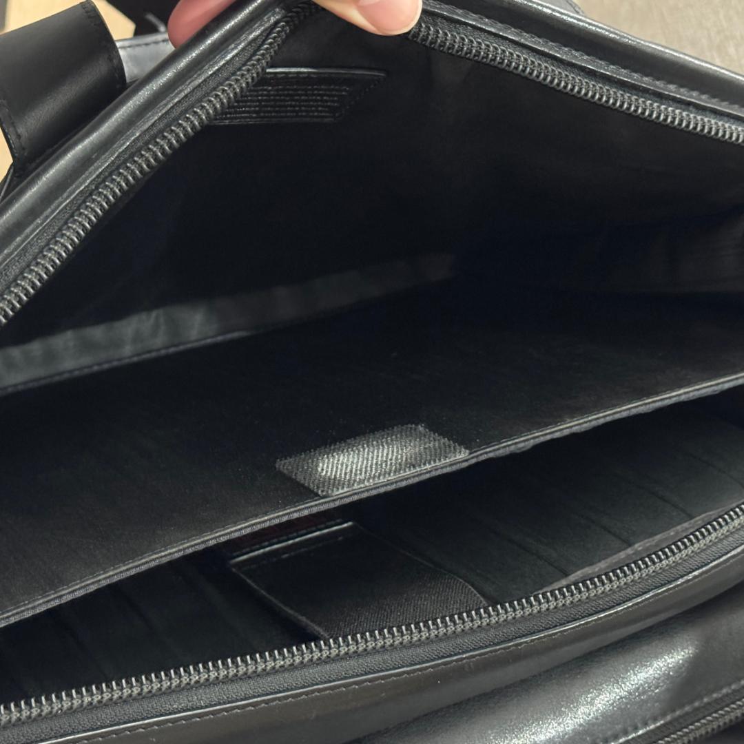 オールレザー＆２way✨️TUMI ブリーフケース ビジネスバッグ