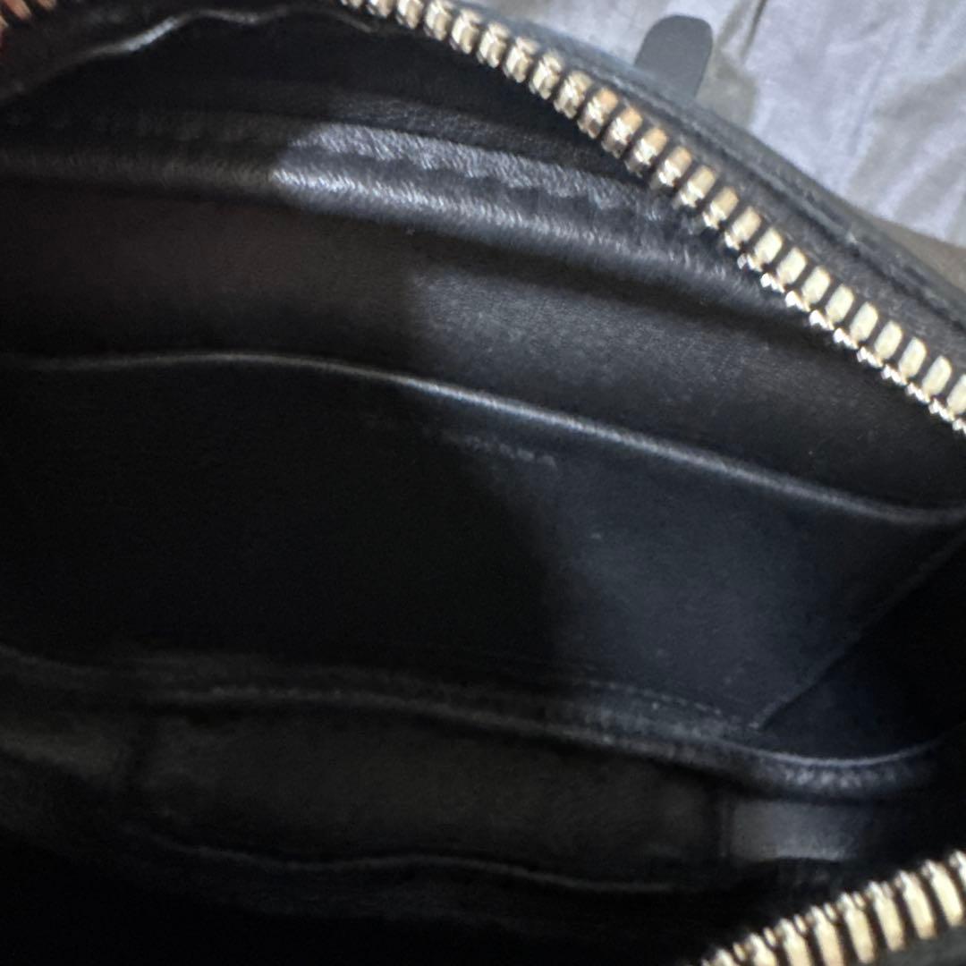 美品　BALENCIAGA バレンシアガ ショルダーバッグ 黒