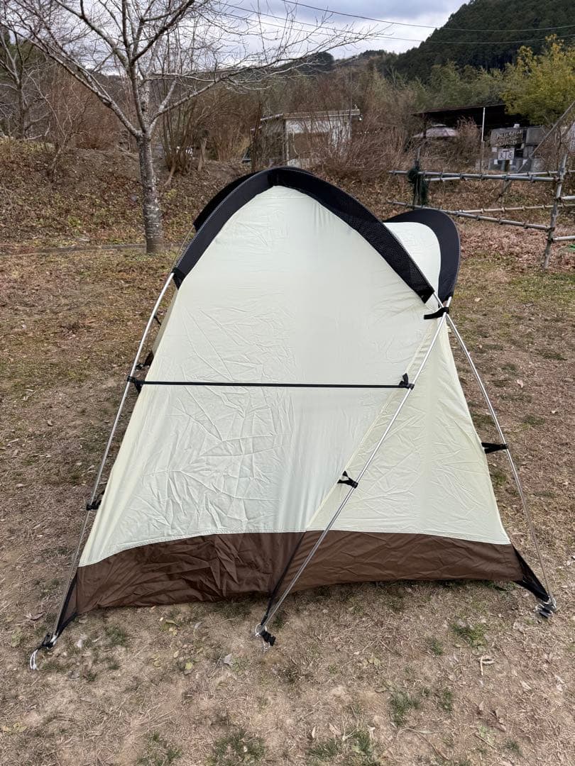 アメニティドームS グレー グランドシート付 スノーピーク セット