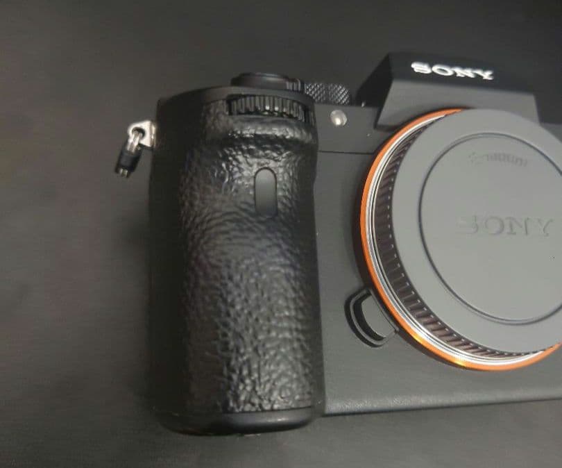 SONY α7III ミラーレス カメラ 中古 本体