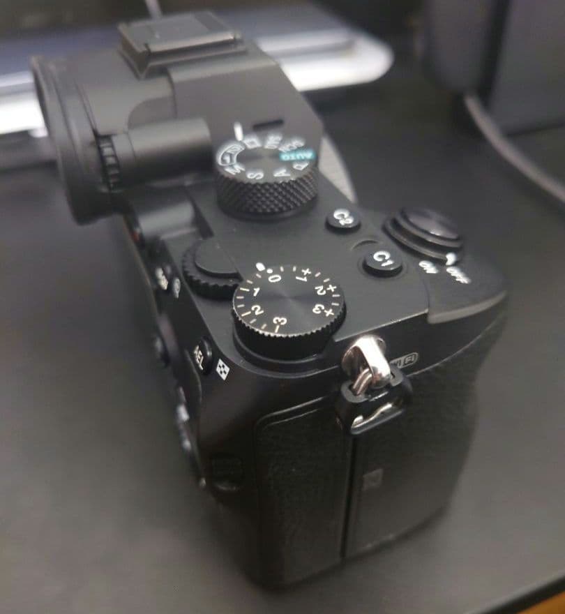SONY α7III ミラーレス カメラ 中古 本体