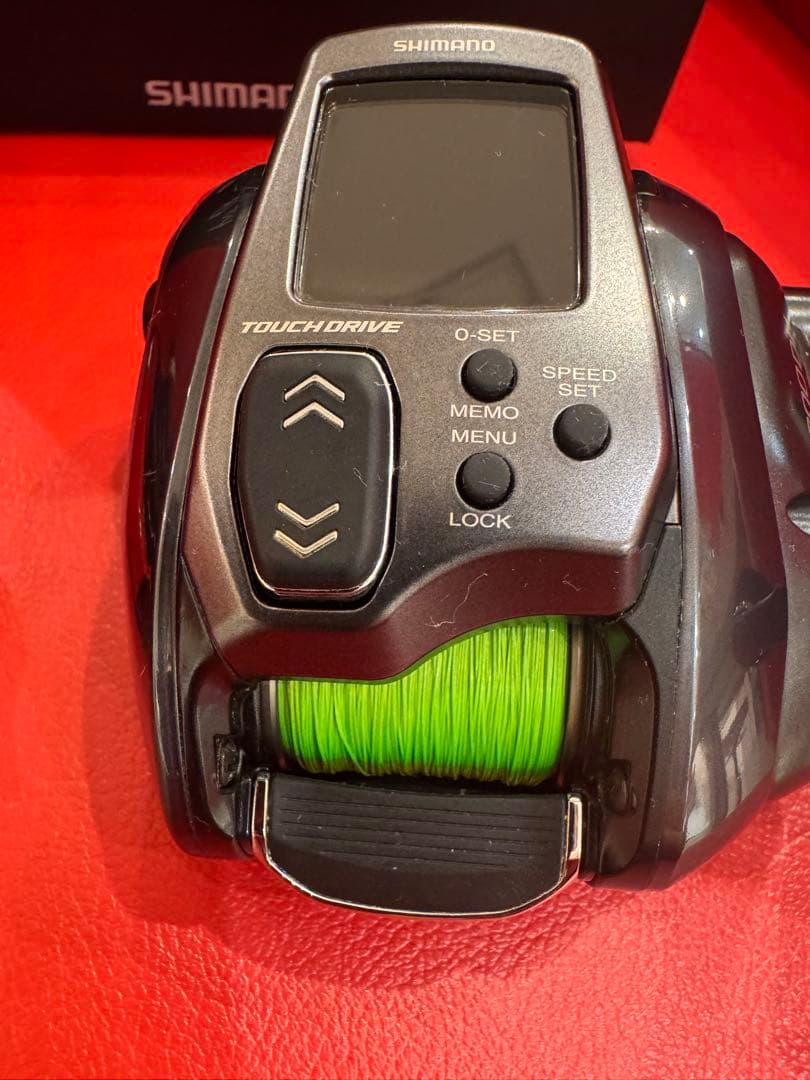 シマノ フォースマスター 600DH 探検丸システム