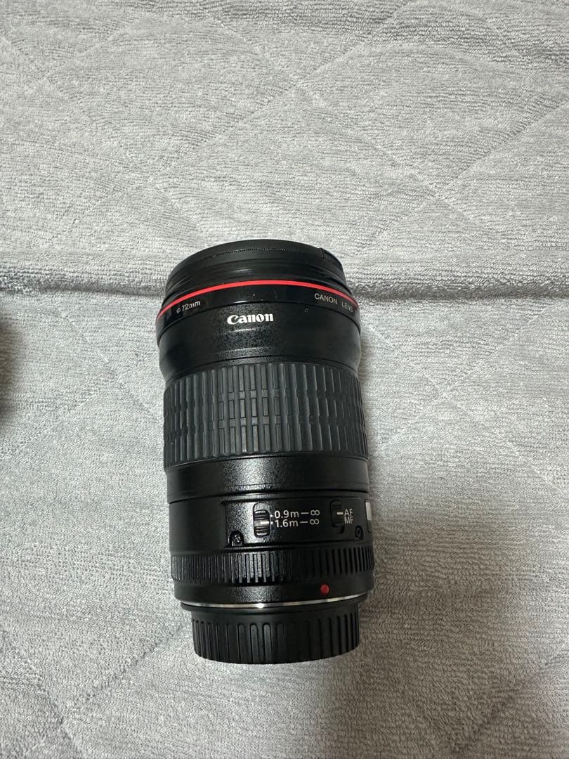 【中古品】Canon EF 135mm f/2 L レンズ