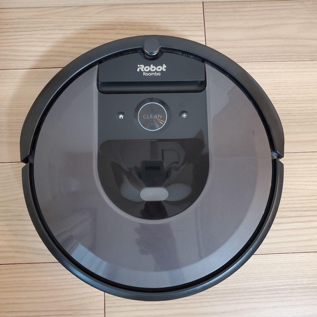 ルンバ i7 Roomba Robot ロボット掃除機