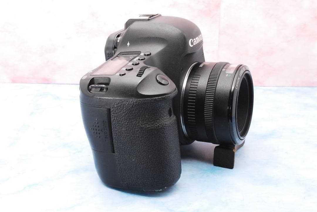 ★Canon EOS 6D★一眼レフカメラ★単焦点レンズ★フルサイズカメラ