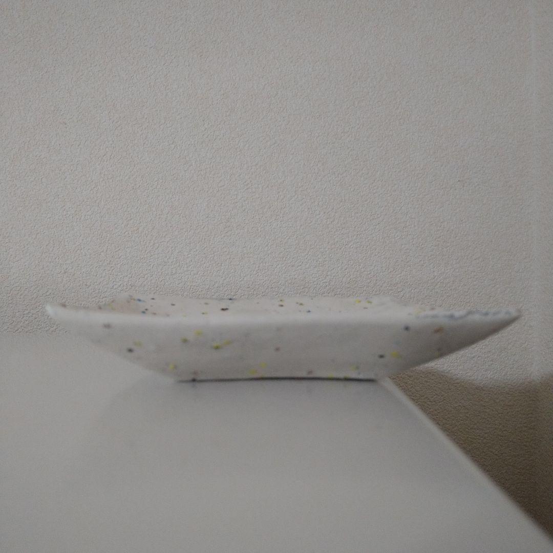 片瀬和宏さん　角皿