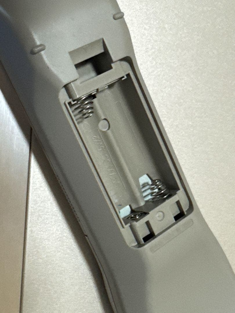 Technics DVD-A10 リモコン VEQ2361