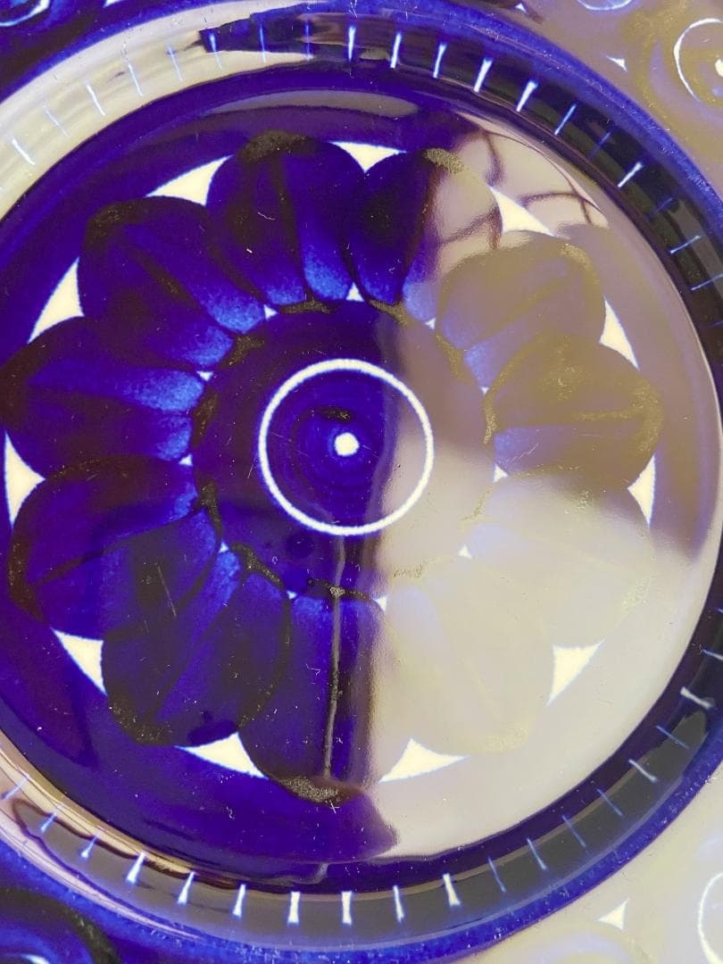 アラビア Valencia バレンシア Φ19.5 デザートプレート 2枚 HI