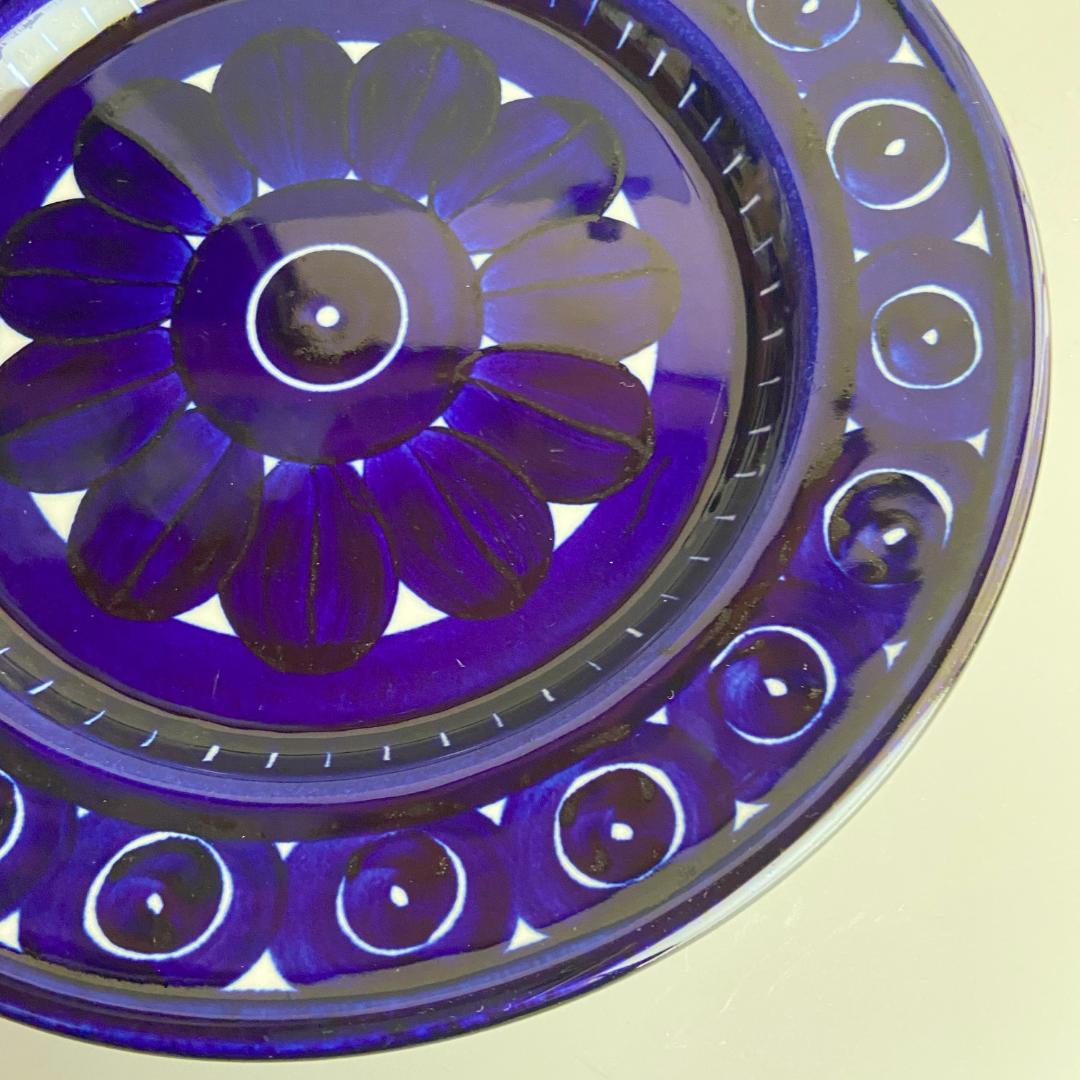 アラビア Valencia バレンシア Φ19.5 デザートプレート 2枚 HI