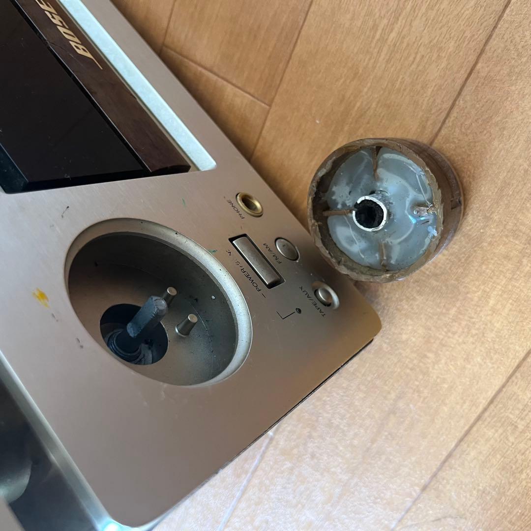 【ジャンク】CDレシーバーアンプ/ BOSE PLS-1310 2台