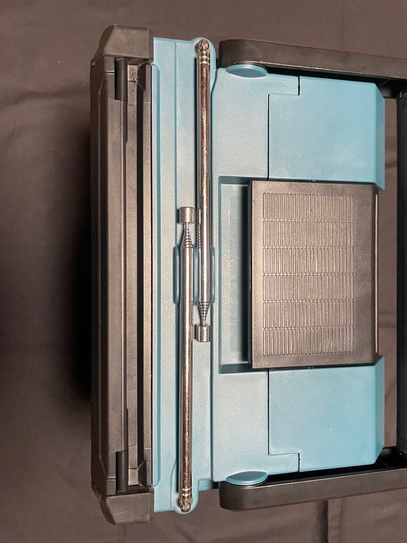 【専用】Makita CK1010 防災用コンボキット　ポータブルテレビ