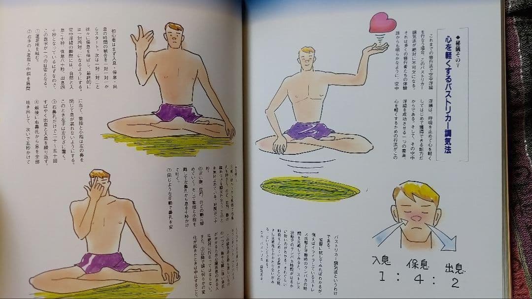 麻原彰晃のズバリ! 浮揚　28人の決定的瞬間が証明する現代の神秘