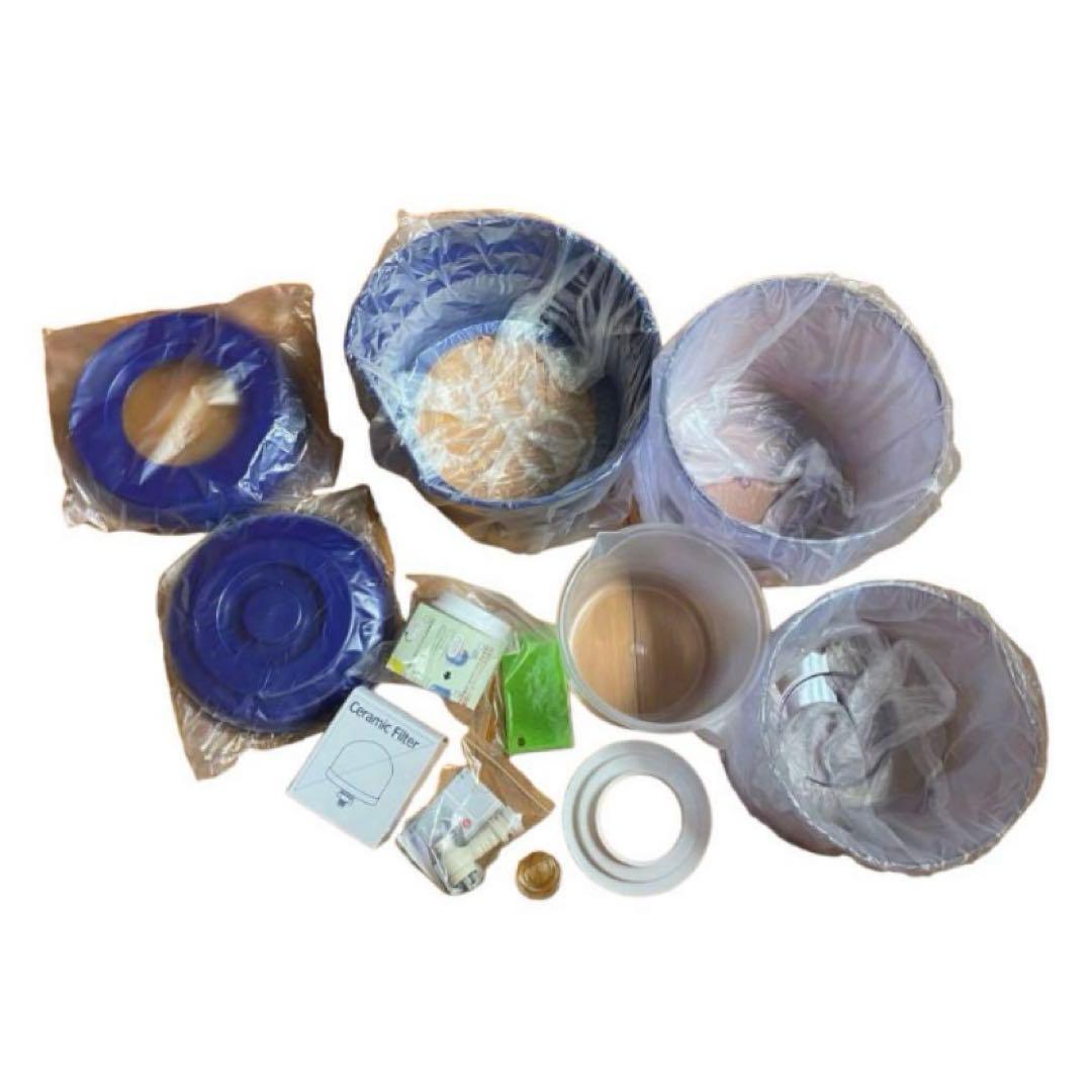 【新品未使用品】 Club Eco Waterの常温サーバー、LE300㎖１本