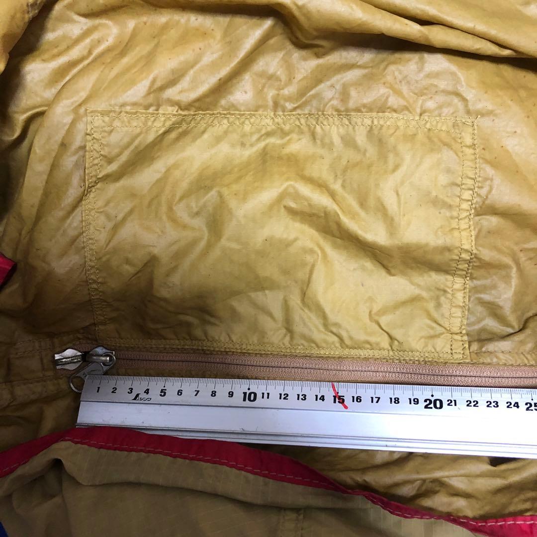 モス　テント　アウトランド　カムデン　1993