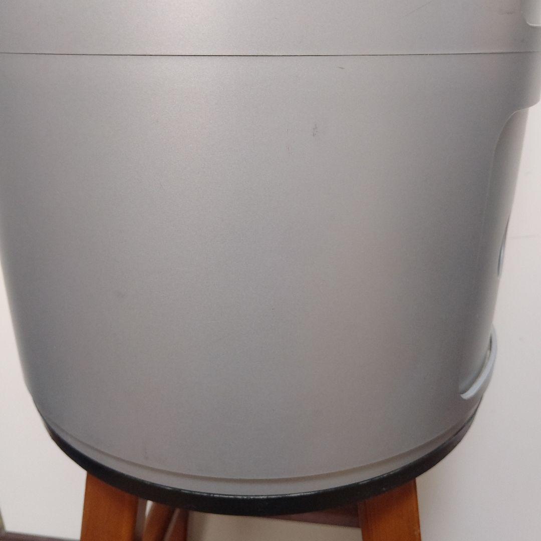 Kartell カルテル　コンポニビリ　シルバー 2段　本物