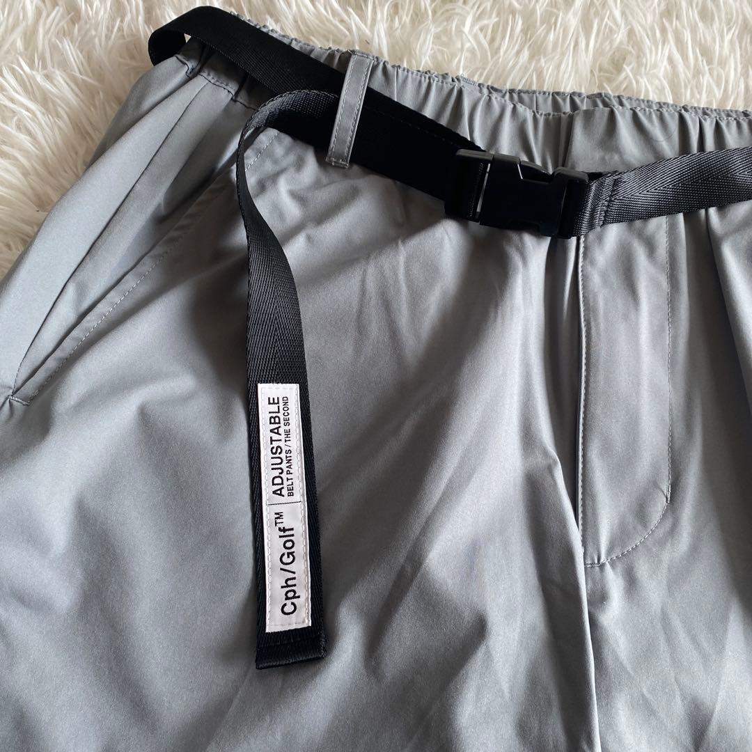 ひぬまさTHUNDER STRIPES W-P JACKET PANT