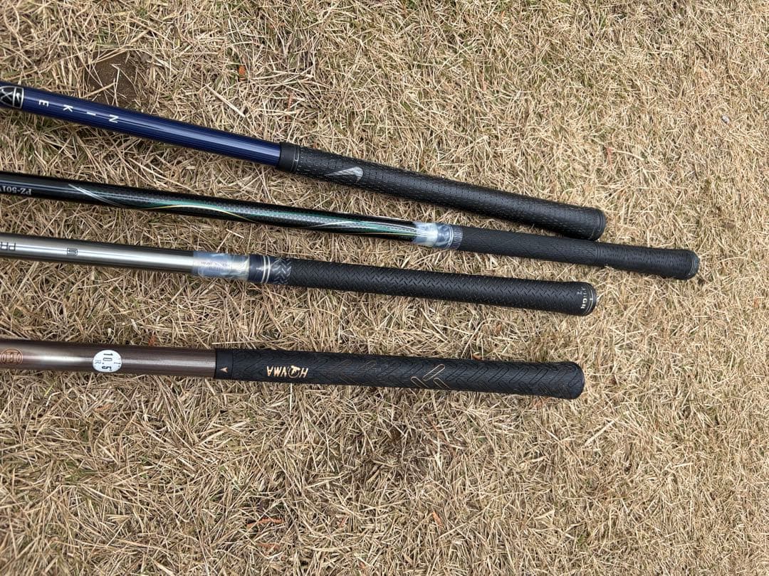 か*き様 ゴルフセット左利き レフティ セット