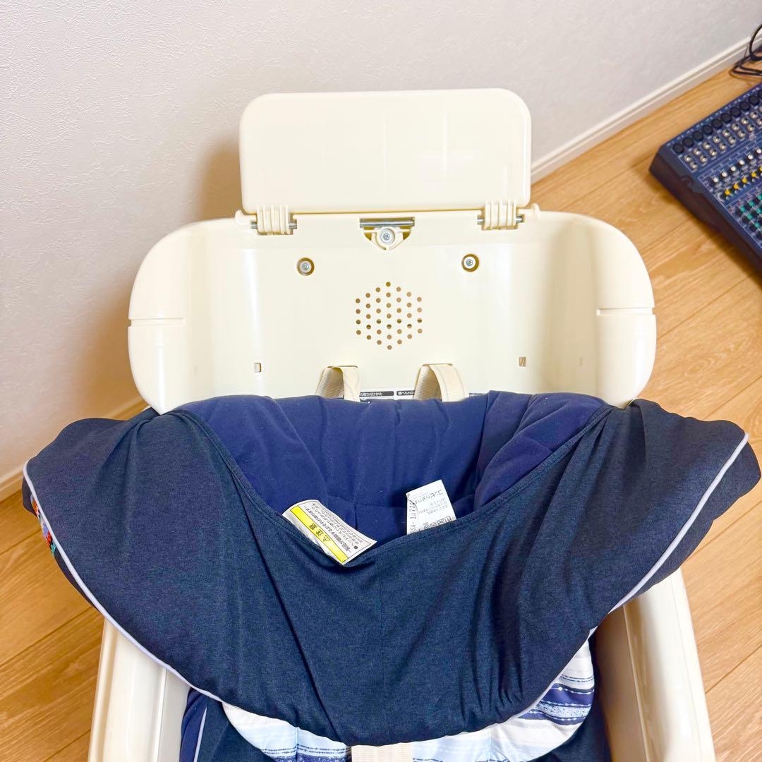 【動作確認済み】Combi ネムリラ４キャス AUTO SWING