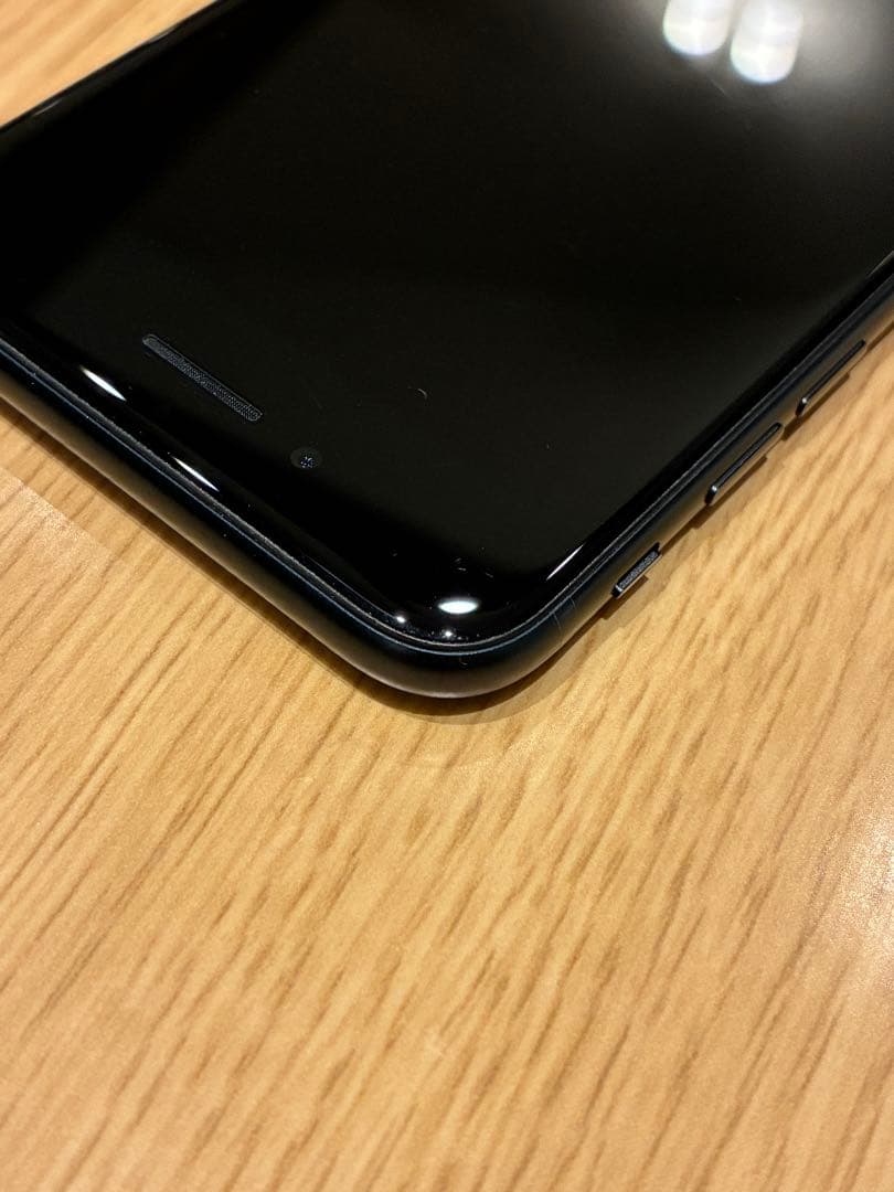 iPhoneSE 第3世代 ミッドナイト 64GB 箱あり 美品 おまけ