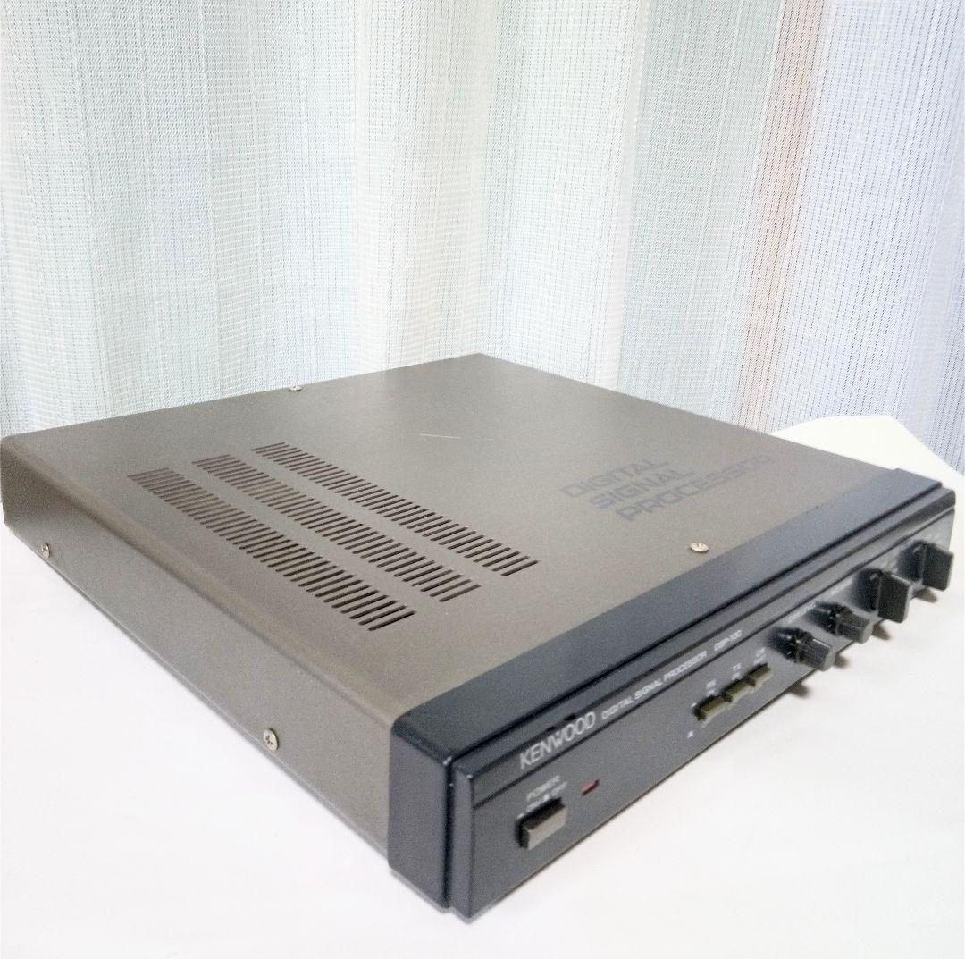 ケンウッド製　DSP-100　無線機用デジタルシグナルプロセェッサー