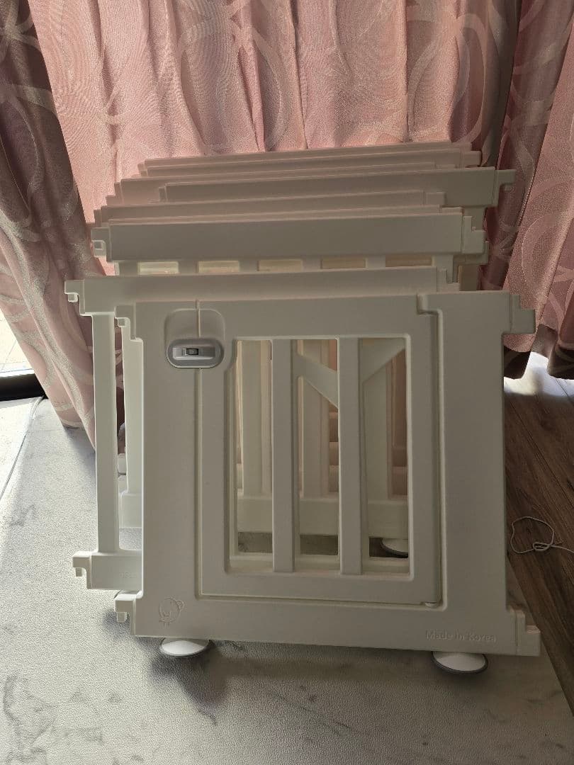 doridoriペットサークル...ドア付き10枚セット