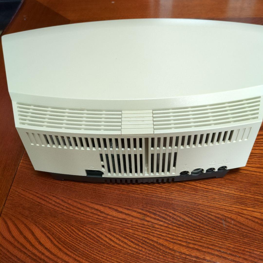 Bose WAVE MUSIC SYSTEM動作品 純正リモコンコード取説CD