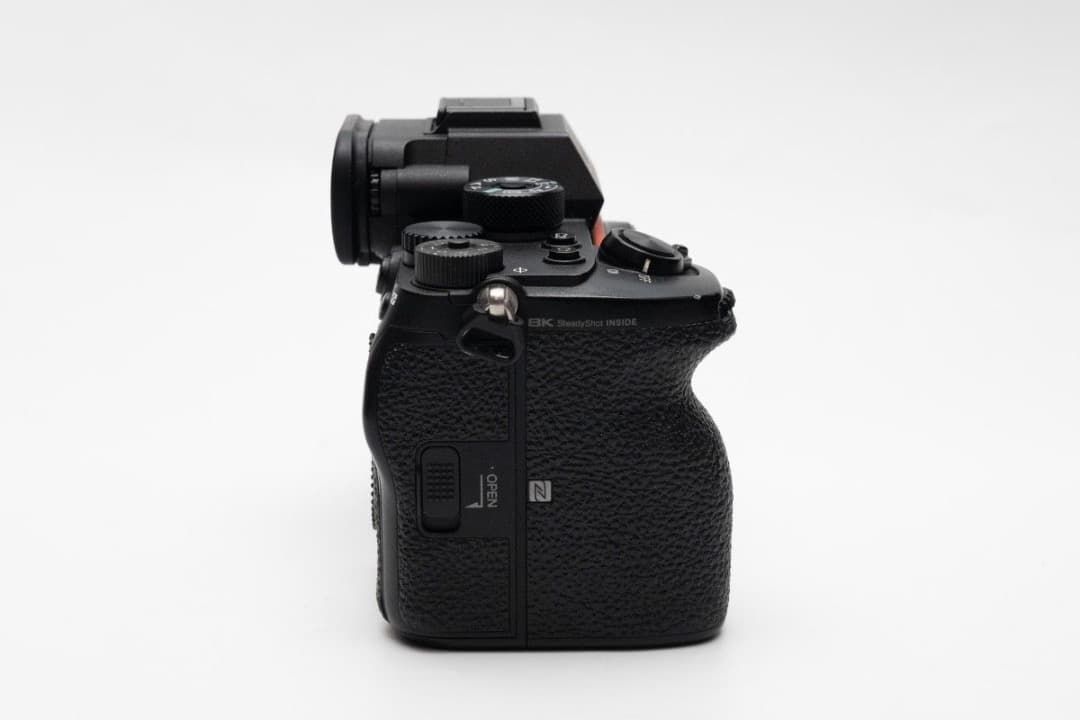 SONY α1 ILCE-1 ショット数7631枚
