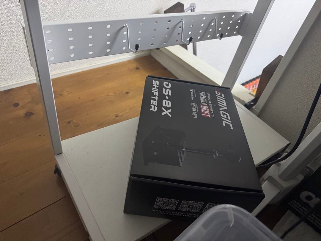 は*む様 G-Magic DS-8X SHIFTER