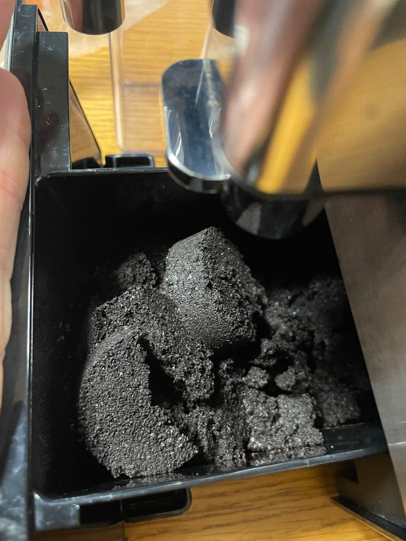 デロンギ プリマドンナXS ETAM36365 オーバーホール済み