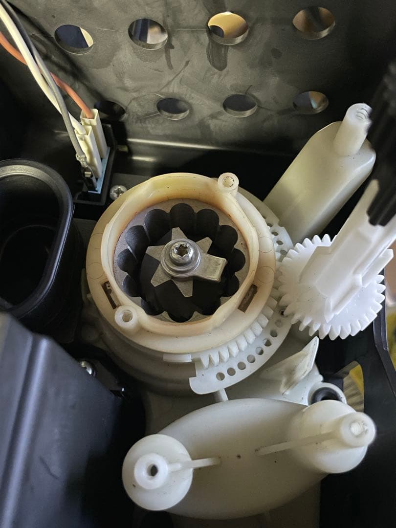 デロンギ プリマドンナXS ETAM36365 オーバーホール済み