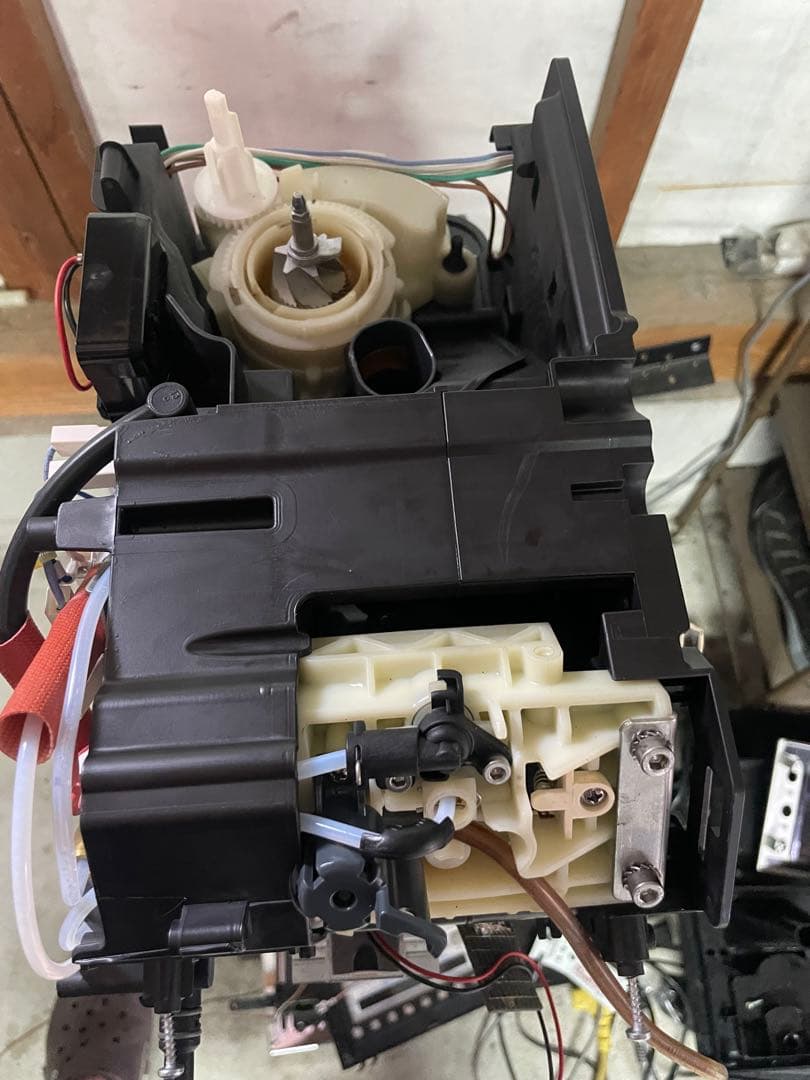 デロンギ プリマドンナXS ETAM36365 オーバーホール済み