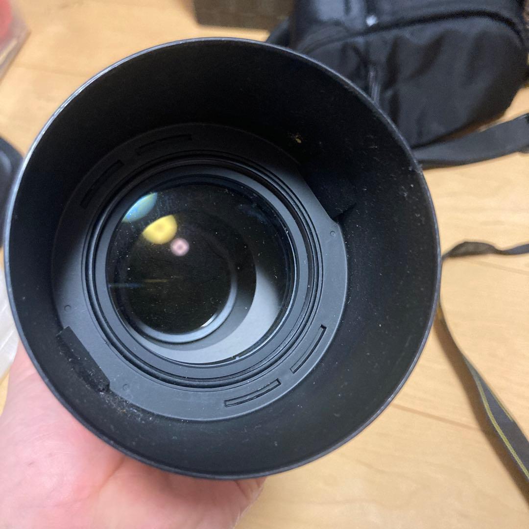 NIKON　D5500 レンズ2本付きカメラケース付き