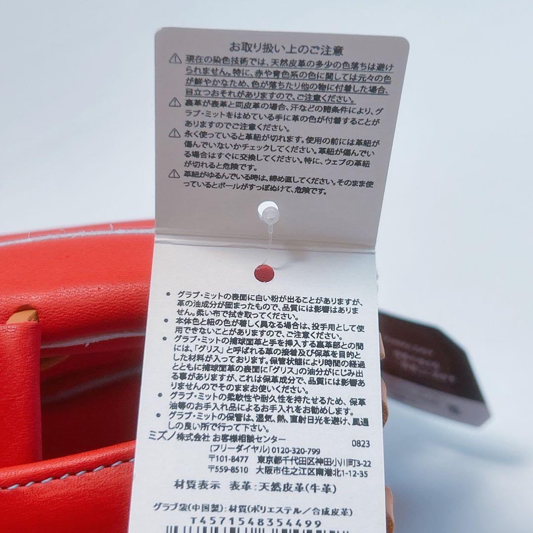 ミズノ グローバルエリート　オールラウンド用　サイズ10 1AJGR31700