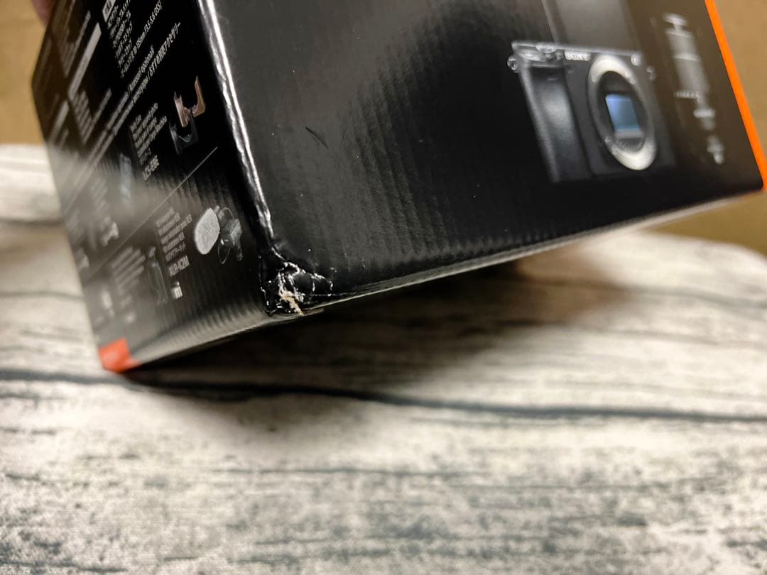 SONY α6400 高倍率ズームキット