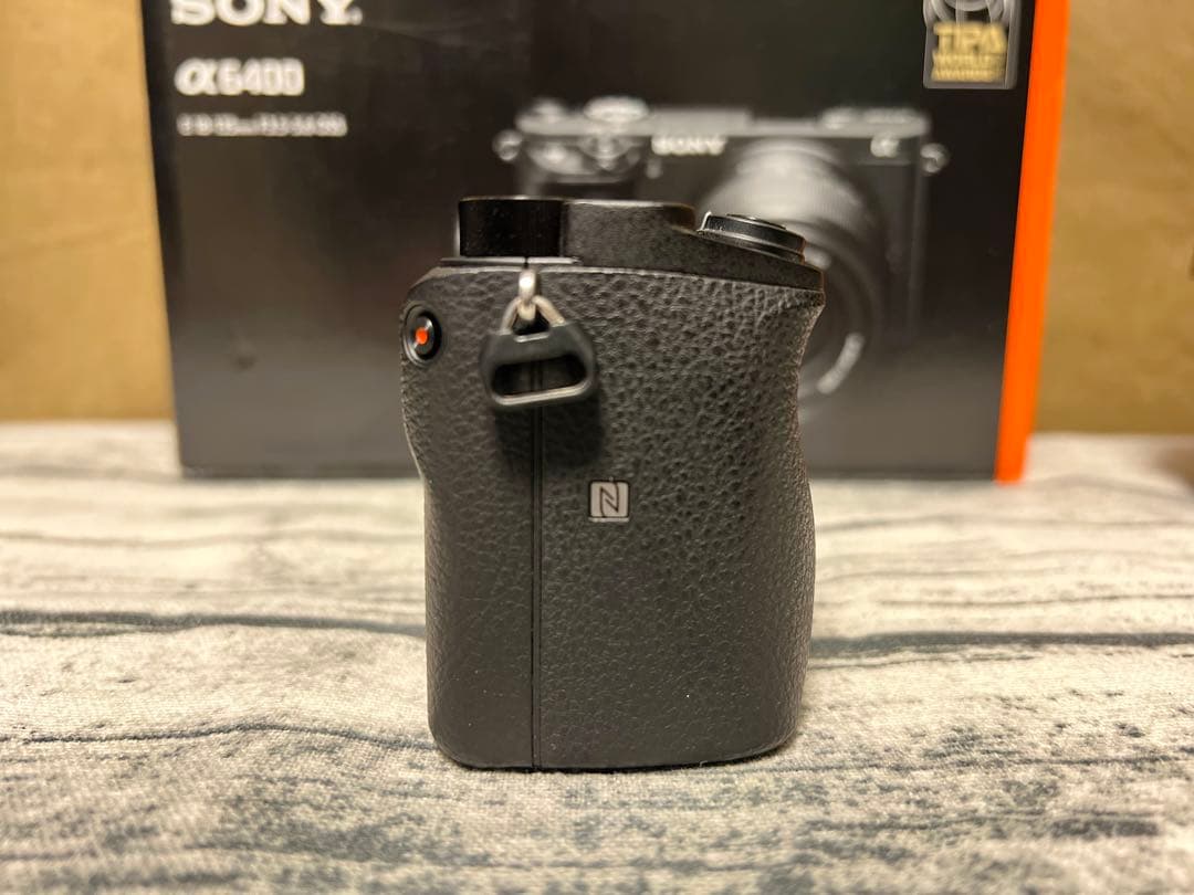 SONY α6400 高倍率ズームキット