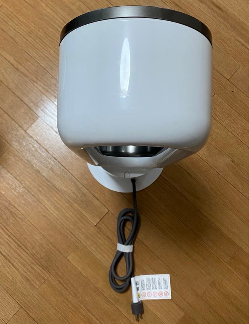 ダイソン AM09 セラミックファンヒーター ホワイト シルバー 2021年製