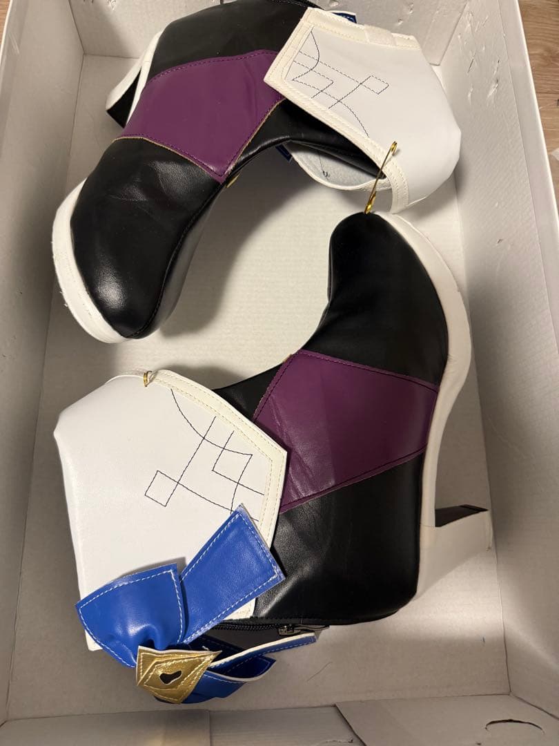 人形ヘルタ コスプレ衣装