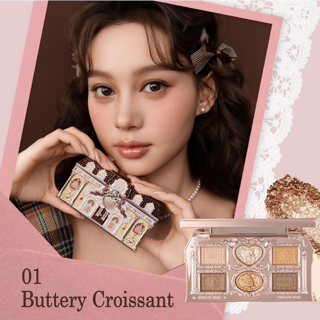 【未使用】フラワーノーズ　スウィーティーコレクション　豪華13点ブラウンセット