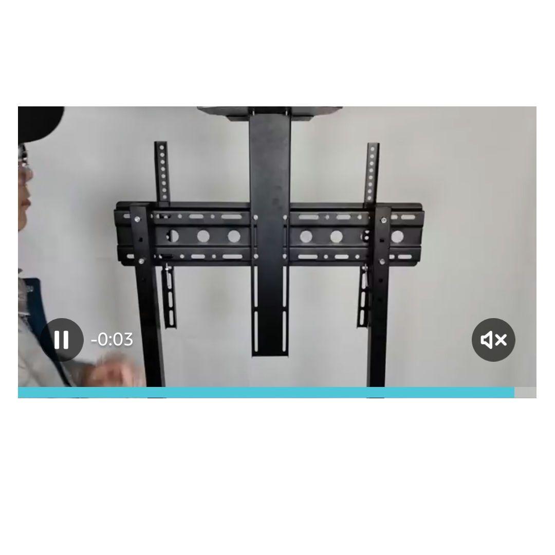 ❤週末セール✨️訳あり テレビスタンド 32-75インチ対応 ブラック 黒