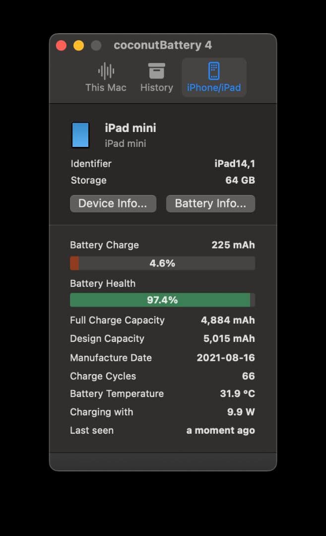 Apple iPad mini 第6世代 64fb パープル