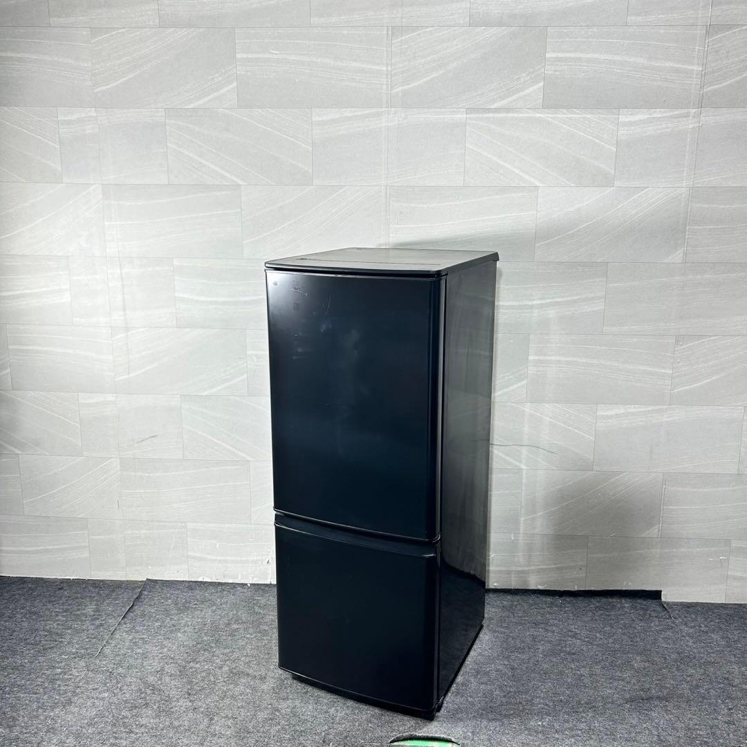 MITSUBISHI 冷蔵庫 146L 2022年製 清掃済み d5187