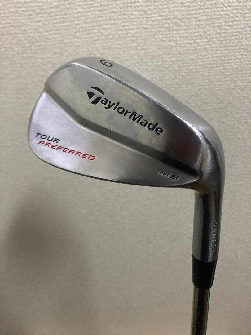 ツアープリファードMB 2014 4〜Pw モーダス105X