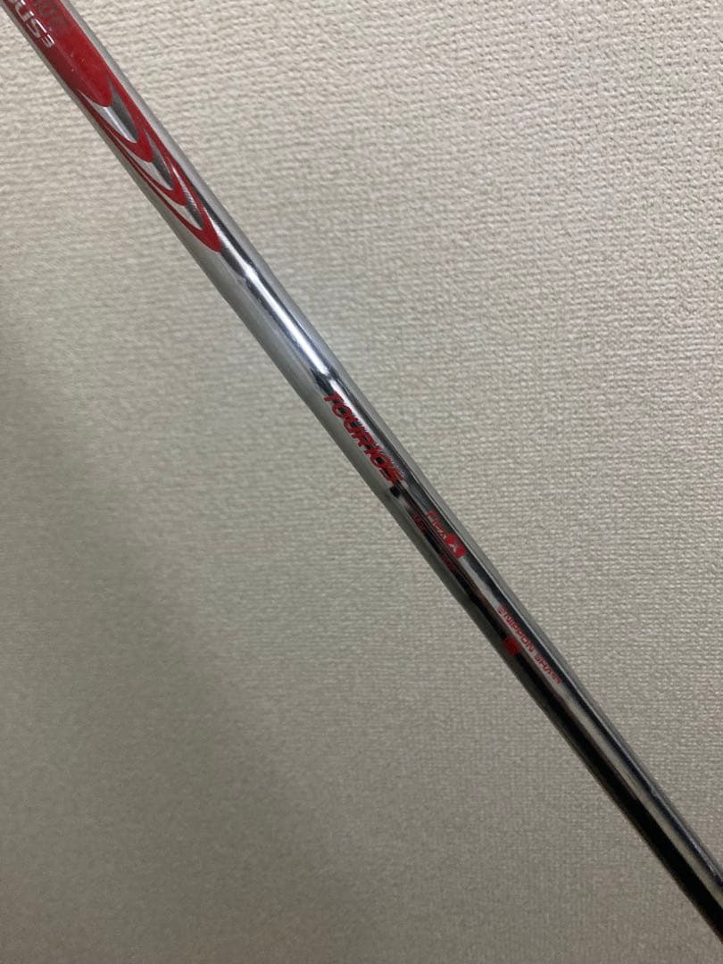 ツアープリファードMB 2014 4〜Pw モーダス105X