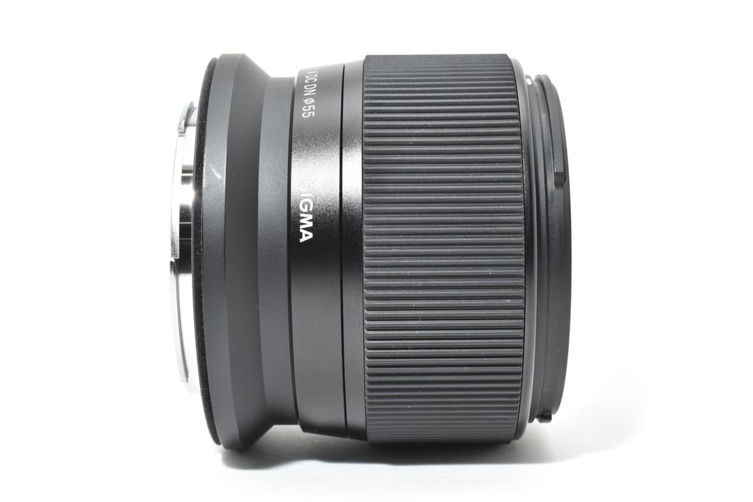 レンズ(単焦点) Sigma 56mm 1.4 DC DN Contemporary Canon