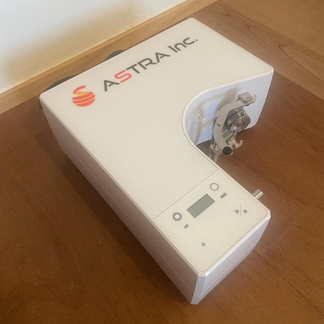 t*t様 【未使用】ASTRA Inc. 電動ピーラー瞬助 KA-700H【箱な